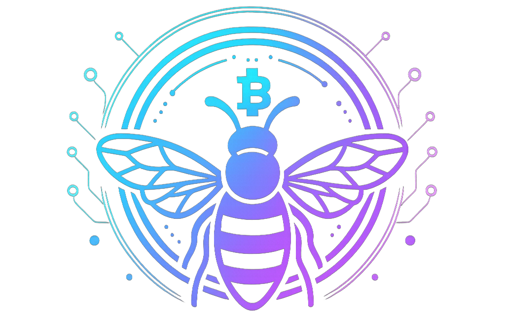 BeeCoin Logo